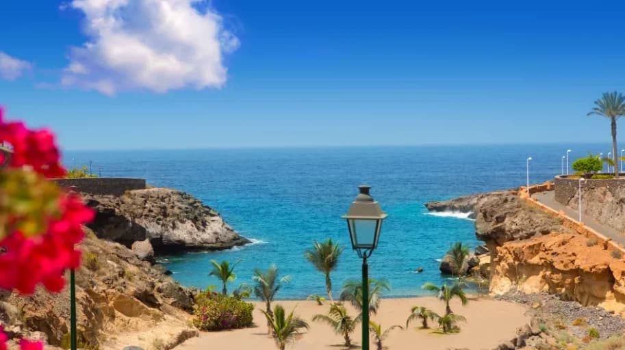 Adeje, Tenerife - Guida alla Zona
