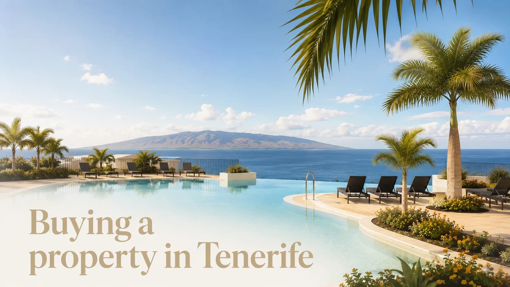 La Vostra Guida all'Acquisto di una Proprietà a Tenerife